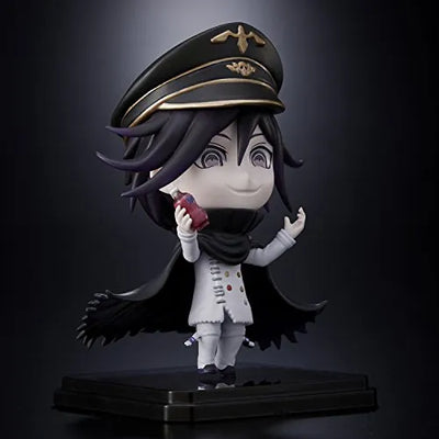 New Danganronpa V3: Minna no Koroshiai Shingakki - Ouma Kokichi - Chara-Forme (empty, Union Creative International Ltd)ㅤ – empty As Manufacturer,Union Creative International Ltd As Manufacturer – ActionFigure Brasil — com base expositora