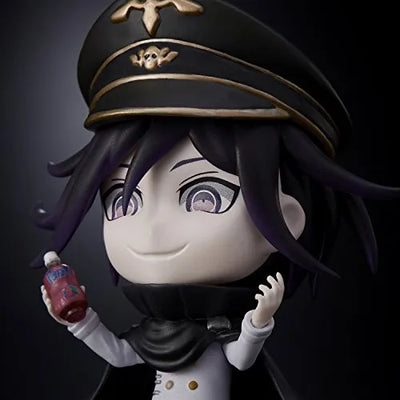 New Danganronpa V3: Minna no Koroshiai Shingakki - Ouma Kokichi - Chara-Forme (empty, Union Creative International Ltd)ㅤ – empty As Manufacturer,Union Creative International Ltd As Manufacturer – ActionFigure Brasil — detalhe do produto