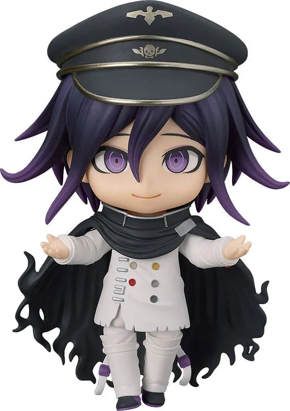 New Danganronpa V3: Minna no Koroshiai Shingakki - Ouma Kokichi - Nendoroid #2802 (Good Smile Company)ㅤ – Good Smile Company – ActionFigureBrasil