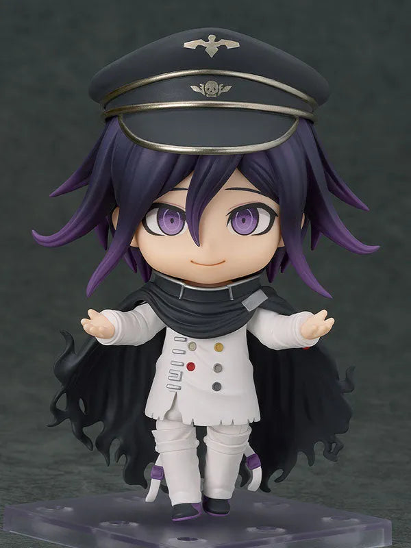 New Danganronpa V3: Minna no Koroshiai Shingakki - Ouma Kokichi - Nendoroid #2802 (Good Smile Company)ㅤ – Good Smile Company as Manufacturer – ActionFigure Brasil