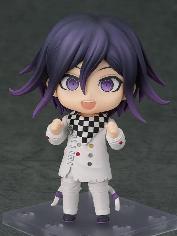New Danganronpa V3: Minna no Koroshiai Shingakki - Ouma Kokichi - Nendoroid #2802 (Good Smile Company)ㅤ – Good Smile Company as Manufacturer – ActionFigure Brasil