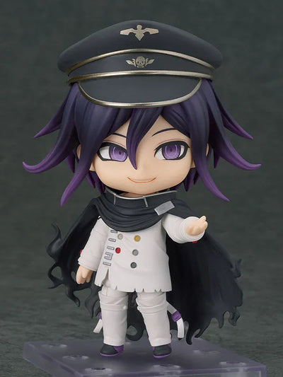 New Danganronpa V3: Minna no Koroshiai Shingakki - Ouma Kokichi - Nendoroid #2802 (Good Smile Company)ㅤ – Good Smile Company as Manufacturer – ActionFigure Brasil — acessórios