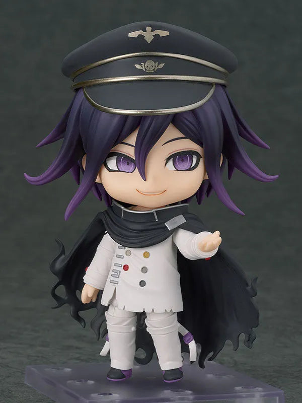 New Danganronpa V3: Minna no Koroshiai Shingakki - Ouma Kokichi - Nendoroid #2802 (Good Smile Company)ㅤ – Good Smile Company as Manufacturer – ActionFigure Brasil