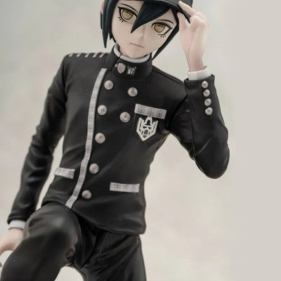 New Danganronpa V3: Minna no Koroshiai Shingakki - Saihara Shuuichi - 2021 Re-release (Union Creative International Ltd)ㅤ – Union Creative – ActionFigure Brasil — com base expositora