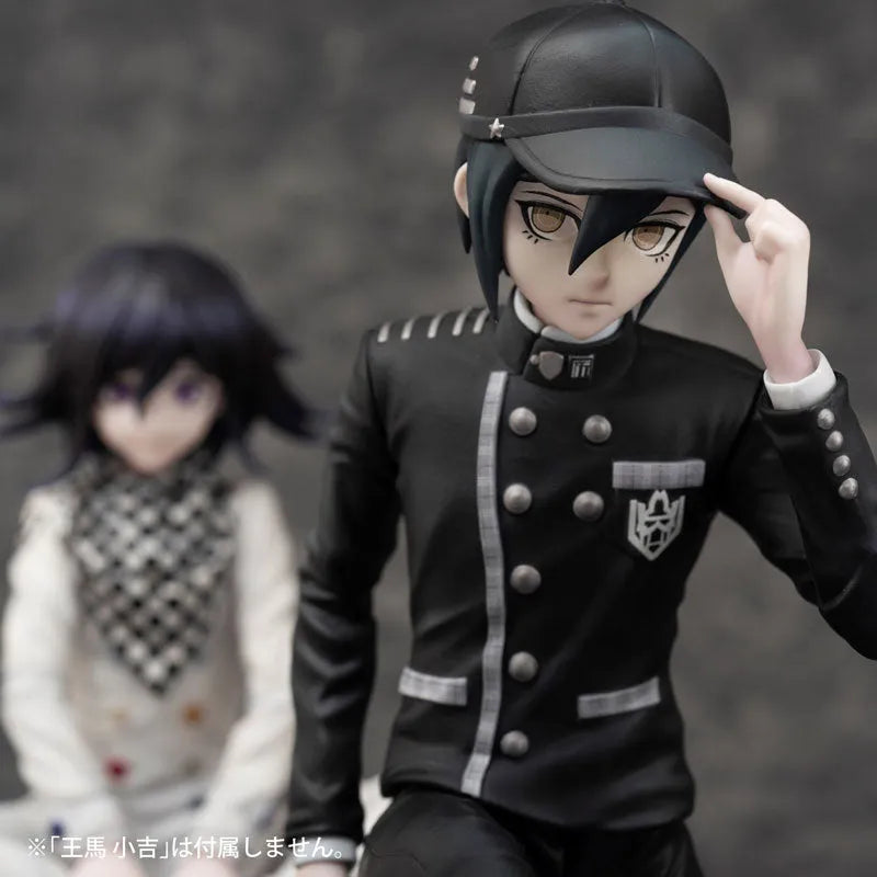 New Danganronpa V3: Minna no Koroshiai Shingakki - Saihara Shuuichi - 2021 Re-release (Union Creative International Ltd)ㅤ – Union Creative – ActionFigure Brasil