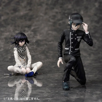 New Danganronpa V3: Minna no Koroshiai Shingakki - Saihara Shuuichi - 2021 Re-release (Union Creative International Ltd)ㅤ – Union Creative – ActionFigure Brasil — ângulo diferente