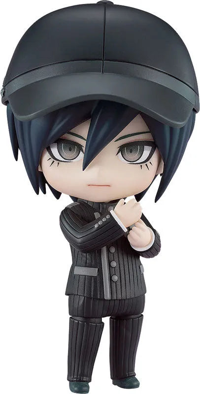 New Danganronpa V3: Minna no Koroshiai Shingakki - Saihara Shuuichi - Nendoroid (#3009) (Good Smile Company)ㅤ – Good Smile Company – ActionFigureBrasil