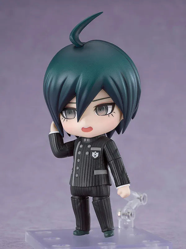New Danganronpa V3: Minna no Koroshiai Shingakki - Saihara Shuuichi - Nendoroid (#3009) (Good Smile Company)ㅤ – Good Smile Company – ActionFigureBrasil