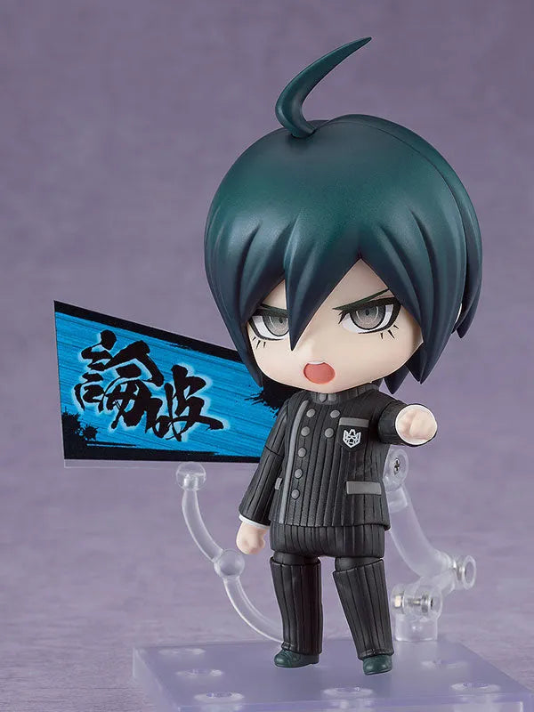 New Danganronpa V3: Minna no Koroshiai Shingakki - Saihara Shuuichi - Nendoroid (#3009) (Good Smile Company)ㅤ – Good Smile Company – ActionFigureBrasil