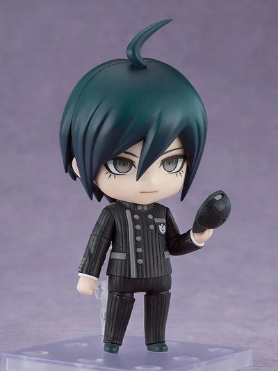 New Danganronpa V3: Minna no Koroshiai Shingakki - Saihara Shuuichi - Nendoroid (#3009) (Good Smile Company)ㅤ – Good Smile Company – ActionFigureBrasil — close