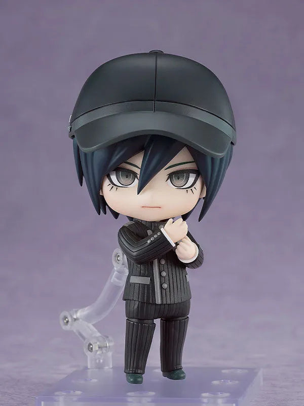 New Danganronpa V3: Minna no Koroshiai Shingakki - Saihara Shuuichi - Nendoroid (#3009) (Good Smile Company)ㅤ – Good Smile Company – ActionFigureBrasil