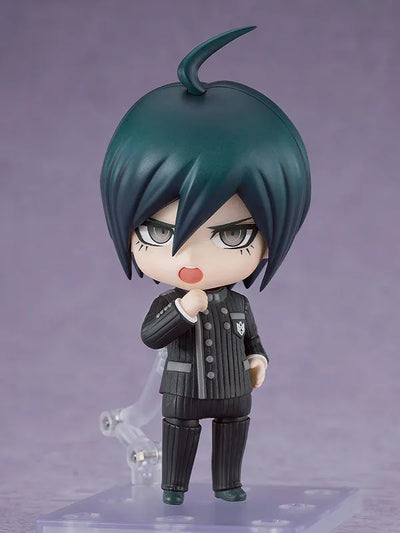 New Danganronpa V3: Minna no Koroshiai Shingakki - Saihara Shuuichi - Nendoroid (#3009) (Good Smile Company)ㅤ – Good Smile Company – ActionFigureBrasil — acessórios