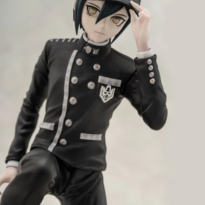 New Danganronpa V3: Minna no Koroshiai Shingakki - Saihara Shuuichi (Union Creative International Ltd)ㅤ – Union Creative – ActionFigureBrasil — ângulo diferente