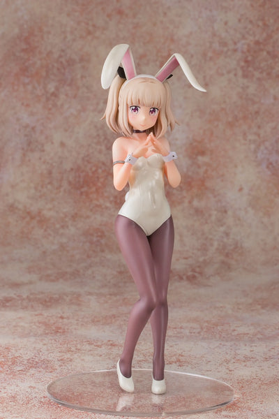 New Game!! - Iijima Yun - 1/7 - Bunny Ver. (FOTS Japan)ㅤ – B'full – ActionFigure Brasil — ângulo diferente
