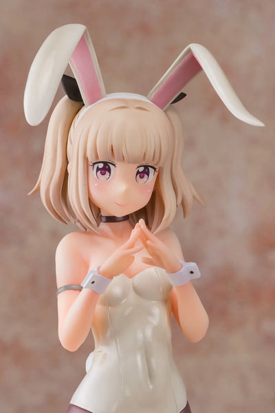 New Game!! - Iijima Yun - 1/7 - Bunny Ver. (FOTS Japan)ㅤ – B'full – ActionFigure Brasil — detalhe do produto