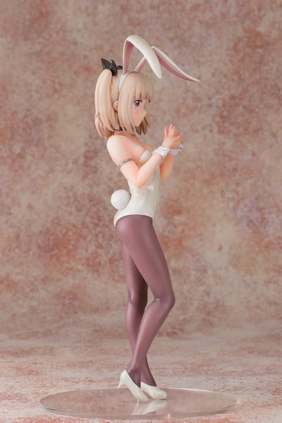 New Game!! - Iijima Yun - 1/7 - Bunny Ver. (FOTS Japan)ㅤ – B'full – ActionFigure Brasil — com base expositora