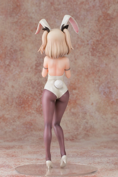 New Game!! - Iijima Yun - 1/7 - Bunny Ver. (FOTS Japan)ㅤ – B'full – ActionFigure Brasil — ângulo diferente