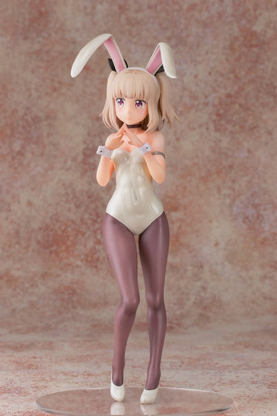 New Game!! - Iijima Yun - 1/7 - Bunny Ver. (FOTS Japan)ㅤ – B'full – ActionFigure Brasil — embalagem
