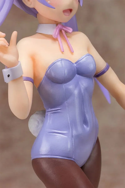 New Game!! - Suzukaze Aoba - 1/7 - Bunny Ver. (FOTS Japan)ㅤ – FOTS Japan As Manufacturer – ActionFigure Brasil — ângulo diferente