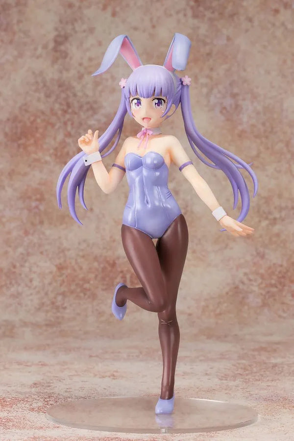 New Game!! - Suzukaze Aoba - 1/7 - Bunny Ver. (FOTS Japan)ㅤ – FOTS Japan As Manufacturer – ActionFigure Brasil