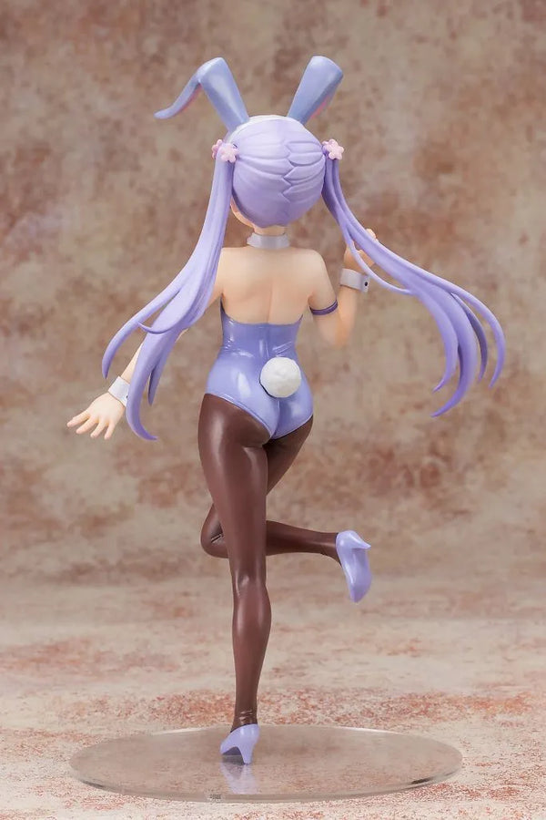 New Game!! - Suzukaze Aoba - 1/7 - Bunny Ver. (FOTS Japan)ㅤ – FOTS Japan As Manufacturer – ActionFigure Brasil
