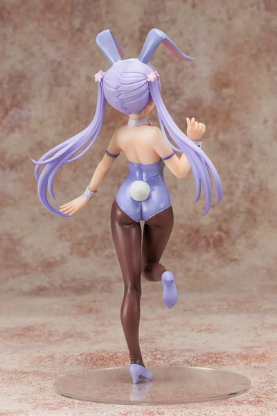 New Game!! - Suzukaze Aoba - 1/7 - Bunny Ver. (FOTS Japan)ㅤ – FOTS Japan As Manufacturer – ActionFigure Brasil — com base expositora