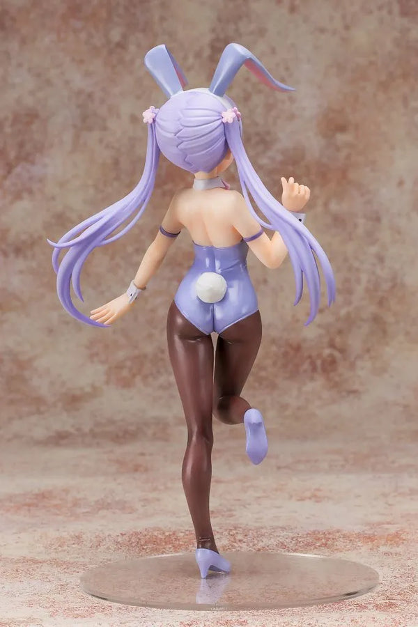 New Game!! - Suzukaze Aoba - 1/7 - Bunny Ver. (FOTS Japan)ㅤ – FOTS Japan As Manufacturer – ActionFigure Brasil