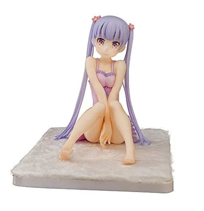 New Game!! - Suzukaze Aoba - 1/7 (Chara-Ani, Toy's Works)ㅤ – Chara-Ani As Distributor,Toy's Works As Manufacturer – ActionFigure Brasil