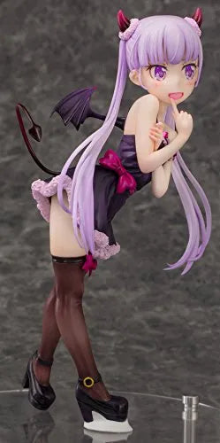 New Game!! - Suzukaze Aoba - 1/7 - Koakuma ver. (Emontoys)ㅤ – Emontoys – ActionFigureBrasil — ângulo diferente
