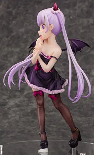 New Game!! - Suzukaze Aoba - 1/7 - Koakuma ver. (Emontoys)ㅤ – Emontoys – ActionFigureBrasil — detalhe do produto