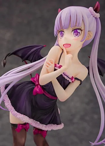 New Game!! - Suzukaze Aoba - 1/7 - Koakuma ver. (Emontoys)ㅤ – Emontoys – ActionFigureBrasil — embalagem