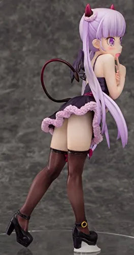 New Game!! - Suzukaze Aoba - 1/7 - Koakuma ver. (Emontoys)ㅤ – Emontoys – ActionFigureBrasil — acessórios