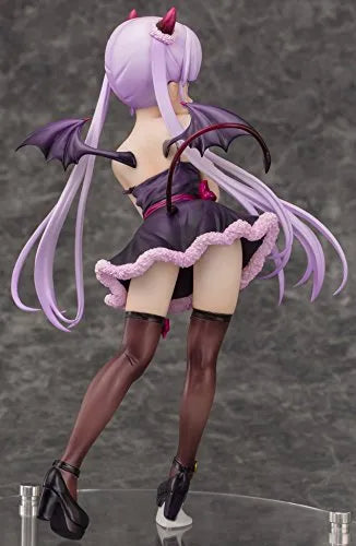 New Game!! - Suzukaze Aoba - 1/7 - Koakuma ver. (Emontoys)ㅤ – Emontoys – ActionFigureBrasil — ambientada