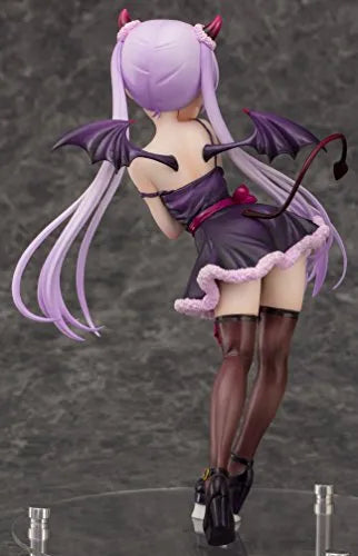New Game!! - Suzukaze Aoba - 1/7 - Koakuma ver. (Emontoys)ㅤ – Emontoys – ActionFigureBrasil — com base expositora