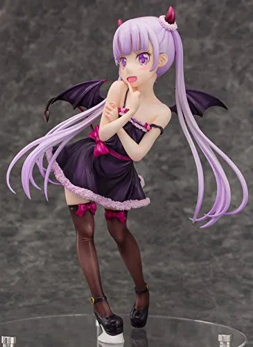 New Game!! - Suzukaze Aoba - 1/7 - Koakuma ver. (Emontoys)ㅤ – Emontoys – ActionFigureBrasil