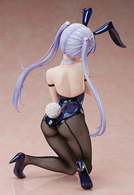 New Game!! - Suzukaze Aoba - B-style - 1/4 - Bunny Ver. (FREEing)ㅤ – FREEing – ActionFigure Brasil