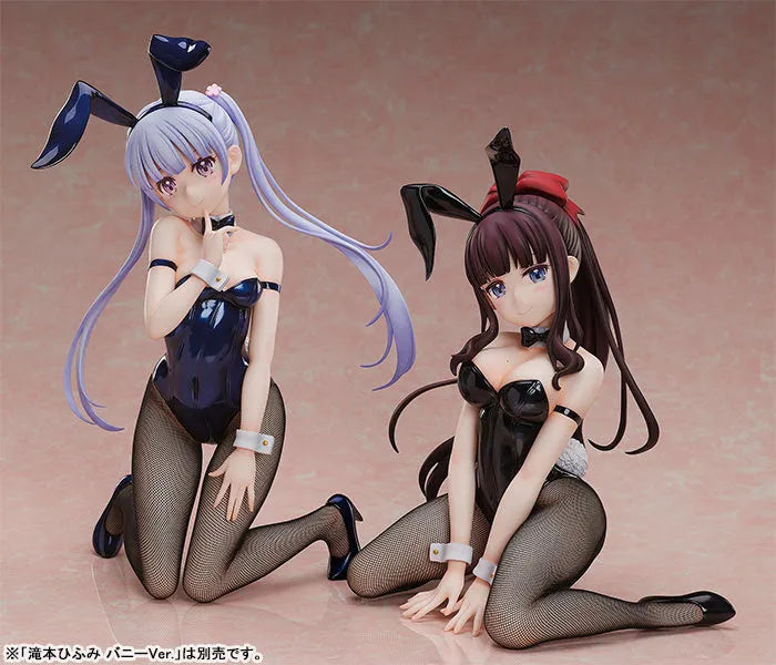 New Game!! - Suzukaze Aoba - B-style - 1/4 - Bunny Ver. (FREEing)ㅤ – FREEing – ActionFigure Brasil