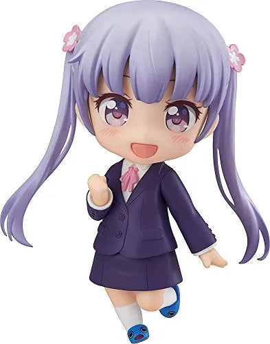 New Game! - Suzukaze Aoba - Nendoroid #639 (Good Smile Company)ㅤ – Good Smile Company – ActionFigureBrasil