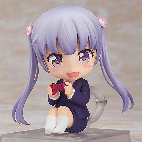 New Game! - Suzukaze Aoba - Nendoroid #639 (Good Smile Company)ㅤ – Good Smile Company – ActionFigureBrasil