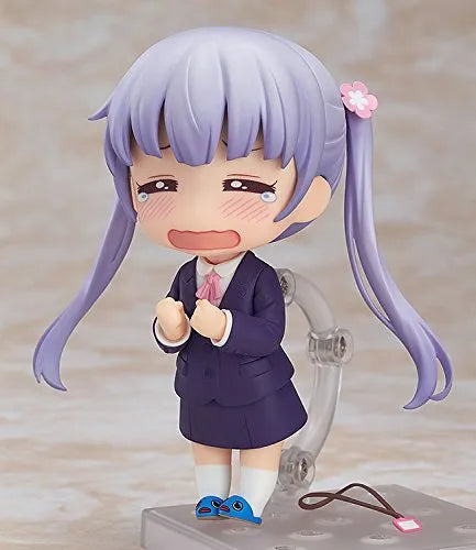 New Game! - Suzukaze Aoba - Nendoroid #639 (Good Smile Company)ㅤ – Good Smile Company – ActionFigureBrasil