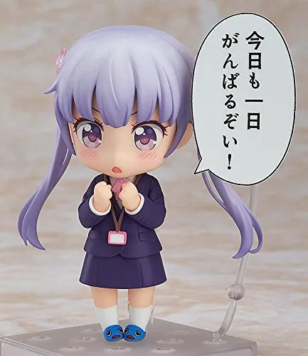 New Game! - Suzukaze Aoba - Nendoroid #639 (Good Smile Company)ㅤ – Good Smile Company – ActionFigureBrasil