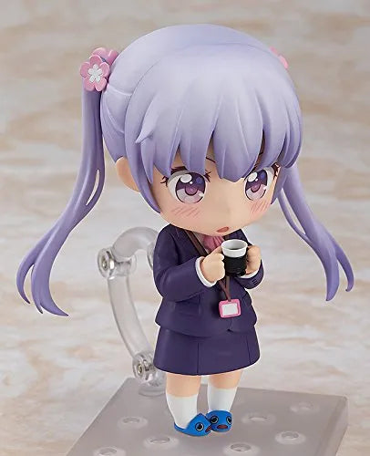 New Game! - Suzukaze Aoba - Nendoroid #639 (Good Smile Company)ㅤ – Good Smile Company – ActionFigureBrasil