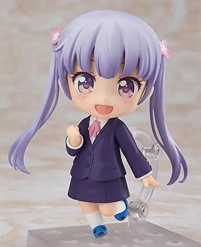 New Game! - Suzukaze Aoba - Nendoroid #639 (Good Smile Company)ㅤ – Good Smile Company – ActionFigureBrasil