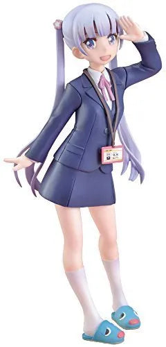 New Game! - Suzukaze Aoba - PM Figureㅤ – SEGA – ActionFigureBrasil