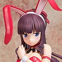 New Game!! - Takimoto Hifumi - 1/7 - Bunny Ver. (FOTS Japan)ㅤ – FOTS Japan As Manufacturer – ActionFigureBrasil