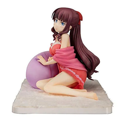 New Game!! - Takimoto Hifumi - 1/7 (Chara-Ani, Toy's Works)ㅤ – Chara-Ani As Distributor,Toy's Works As Manufacturer – ActionFigure Brasil