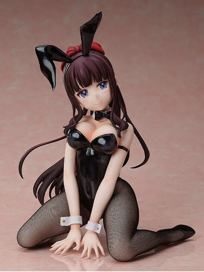 New Game!! - Takimoto Hifumi - B-style - 1/4 - Bunny Ver. (FREEing)ㅤ – FREEing – ActionFigure Brasil — ângulo diferente
