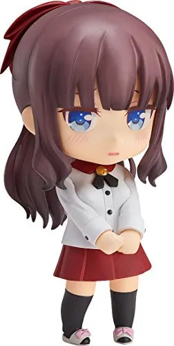 New Game!! - Takimoto Hifumi - Nendoroid #814ㅤ – Good Smile Company – ActionFigure Brasil