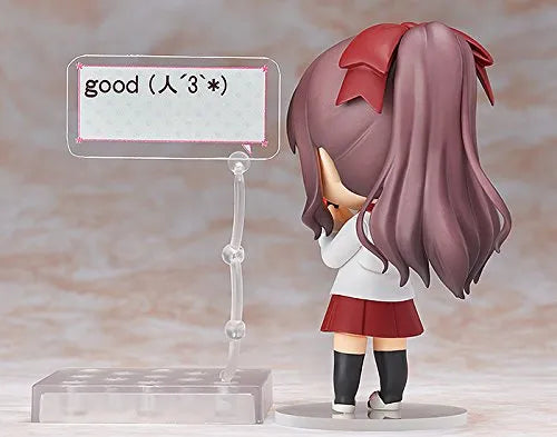 New Game!! - Takimoto Hifumi - Nendoroid #814ㅤ – Good Smile Company – ActionFigure Brasil