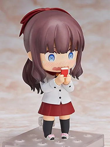 New Game!! - Takimoto Hifumi - Nendoroid #814ㅤ – Good Smile Company – ActionFigure Brasil